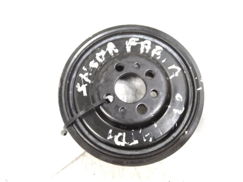 Recambio de polea cigueñal para skoda fabia (5j2 ) 1.4 tdi referencia OEM IAM 045105243D  