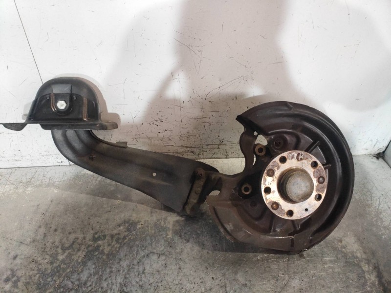 Recambio de mangueta trasera izquierda para volkswagen touran (1t2) edition referencia OEM IAM   