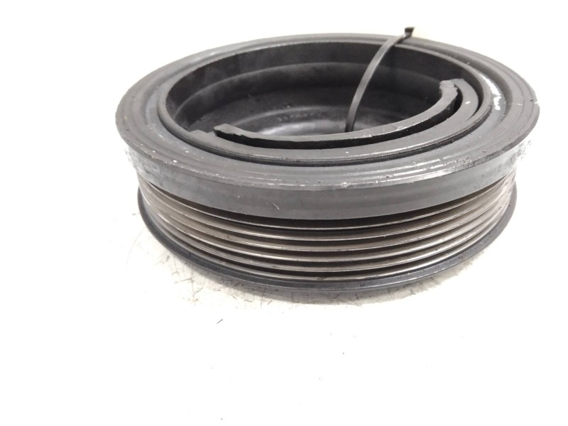 Recambio de polea cigueñal para skoda fabia (5j2 ) 1.4 tdi referencia OEM IAM 045105243D  