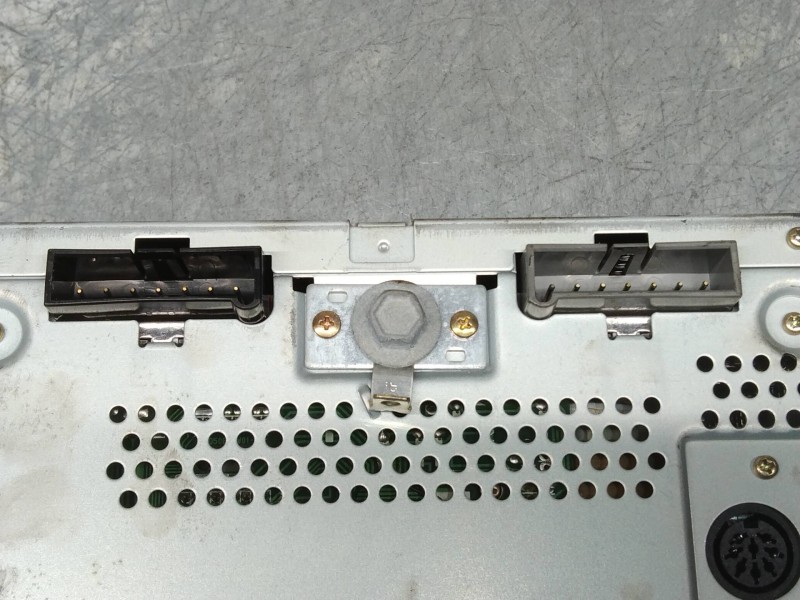 Recambio de sistema audio / radio cd para chrysler stratus cabrio (jx) 2.5 limited referencia OEM IAM P04671088  