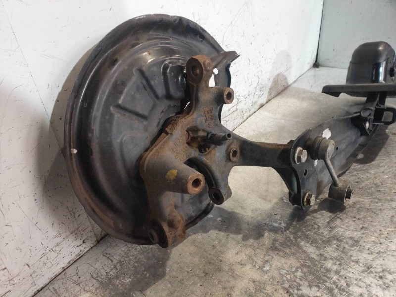 Recambio de mangueta trasera izquierda para volkswagen touran (1t2) edition referencia OEM IAM   