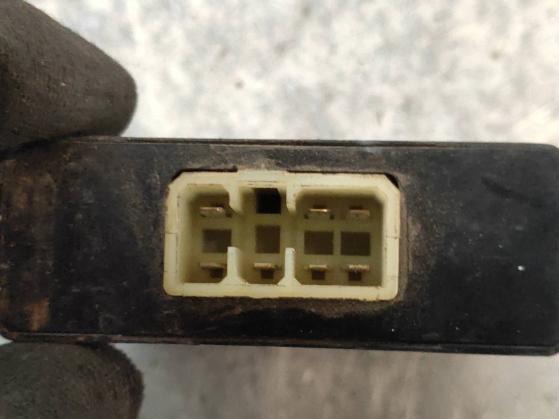 Recambio de modulo electronico para santana 300 1.6 hdi referencia OEM IAM 3870060A00 0515001520 DENSO