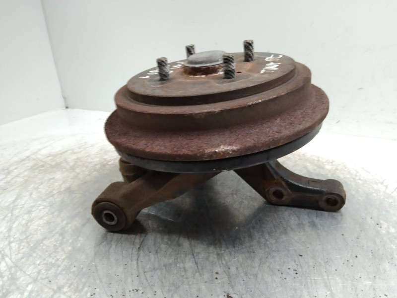 Recambio de mangueta delantera izquierda para suzuki liana rh (er) 1.6 referencia OEM IAM   