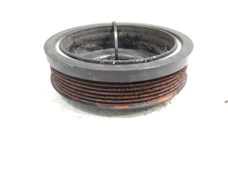 Recambio de polea cigueñal para skoda fabia (6y2/6y3) 1.9 sdi cat (asy) referencia OEM IAM 038105243M  