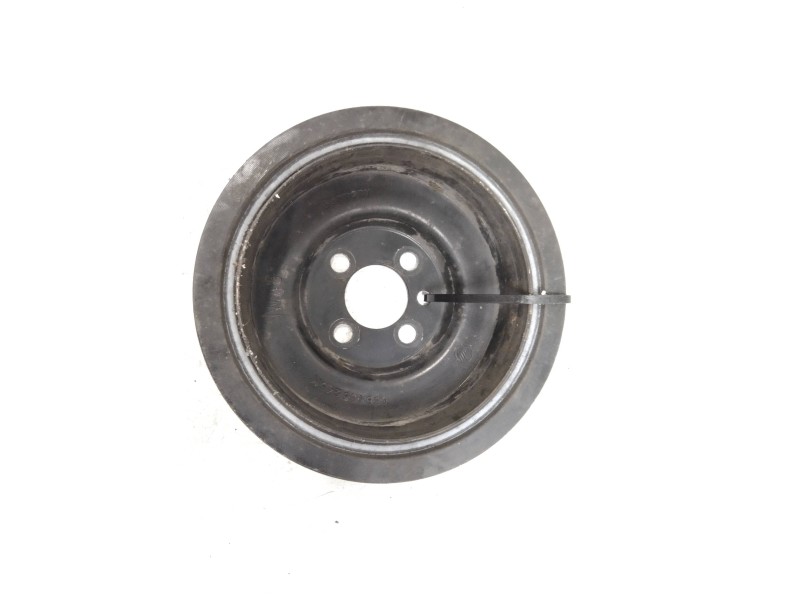 Recambio de polea cigueñal para skoda fabia (6y2/6y3) 1.9 sdi cat (asy) referencia OEM IAM 038105243M  