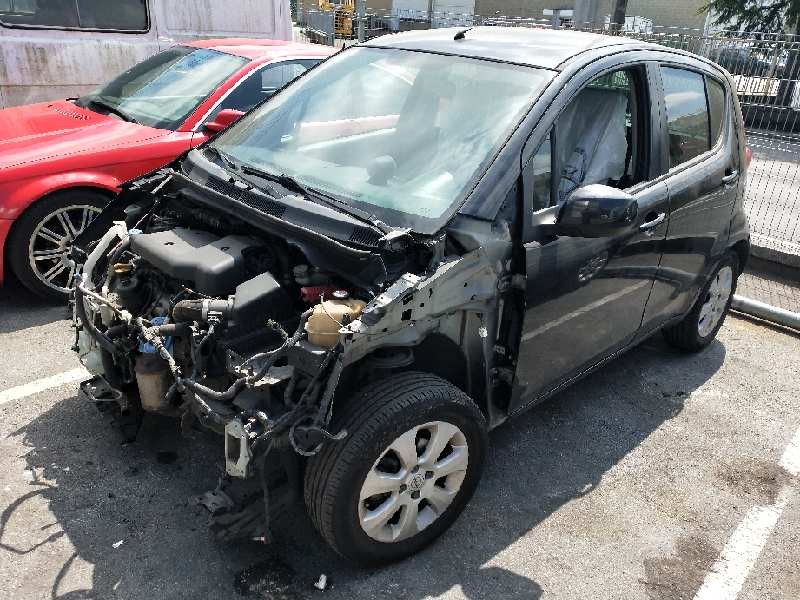 opel agila b del año 2009