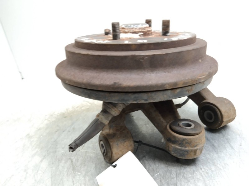 Recambio de mangueta trasera izquierda para suzuki liana rh (er) 1.4 16v ddis diesel cat referencia OEM IAM   