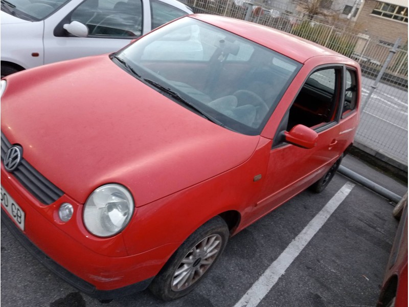 volkswagen lupo (6x1/6e1) del año 1998