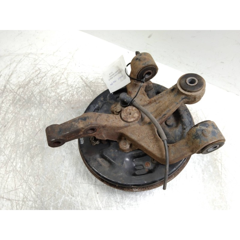 Recambio de mangueta trasera izquierda para suzuki liana rh (er) 1.4 16v ddis diesel cat referencia OEM IAM   