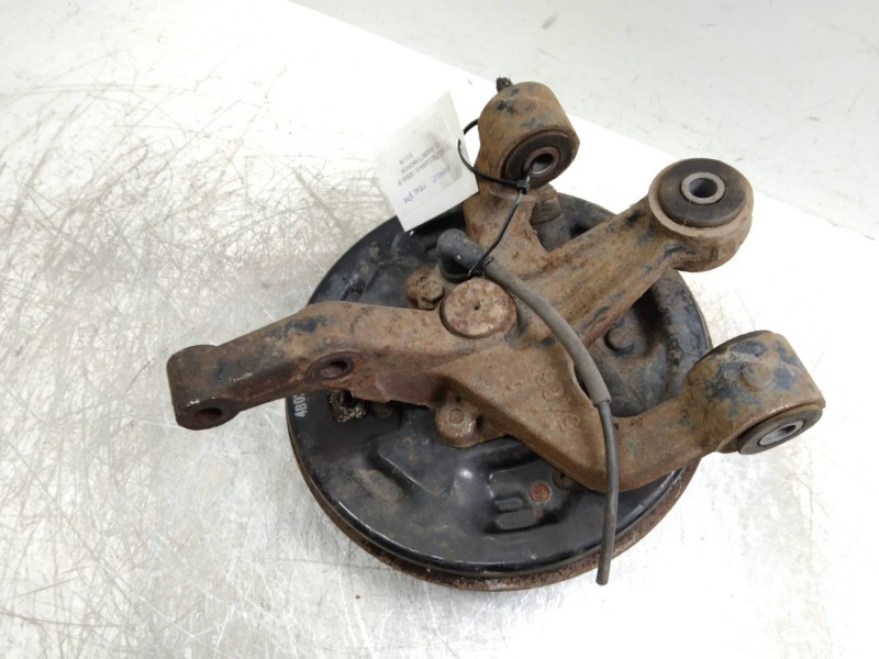 Recambio de mangueta trasera izquierda para suzuki liana rh (er) 1.4 16v ddis diesel cat referencia OEM IAM   