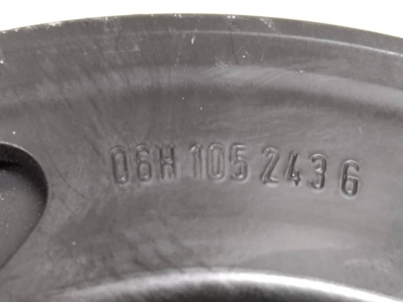 Recambio de polea cigueñal para skoda octavia combi (1z5) scout 4x4 referencia OEM IAM 06H105243G  