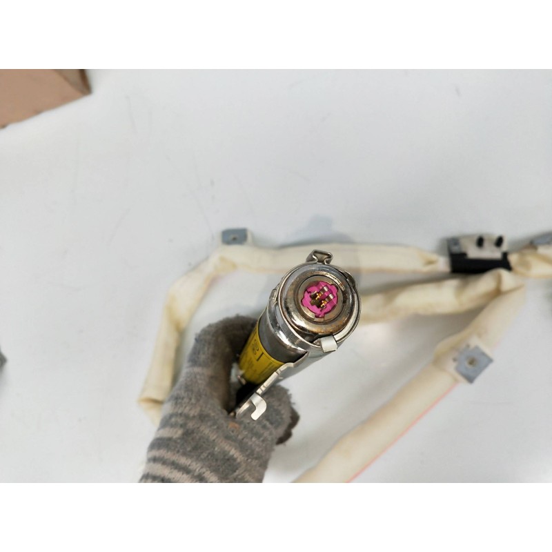 Recambio de airbag cortina delantero derecho para hyundai sonata (nf) 2.0 crdi cat referencia OEM IAM   