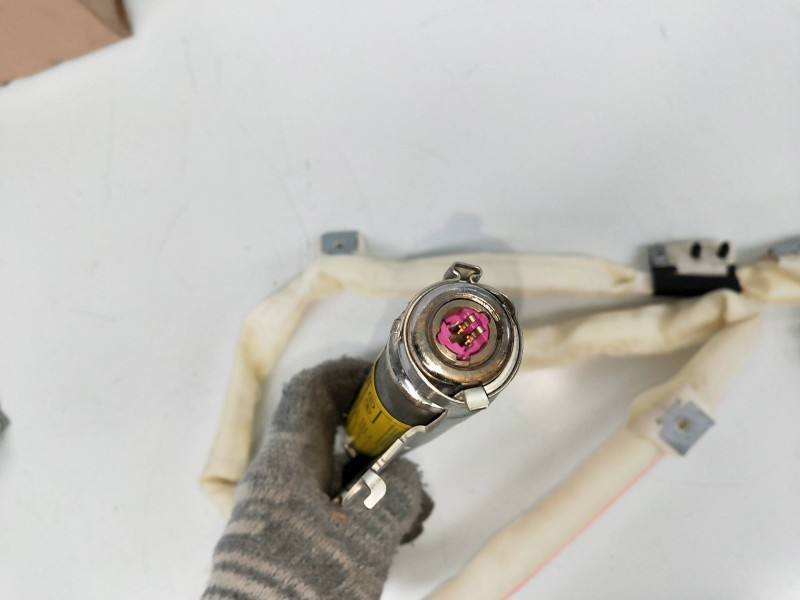 Recambio de airbag cortina delantero derecho para hyundai sonata (nf) 2.0 crdi cat referencia OEM IAM   