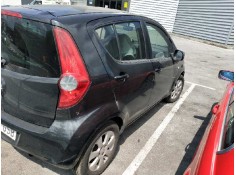 opel agila b del año 2009 2