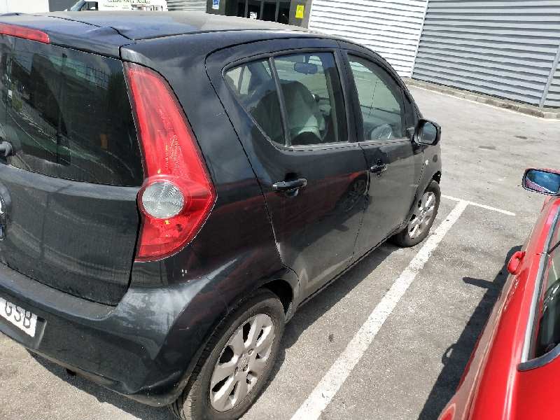 opel agila b del año 2009