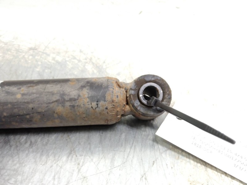 Recambio de amortiguador trasero para suzuki ignis rm (mh) básico referencia OEM IAM   