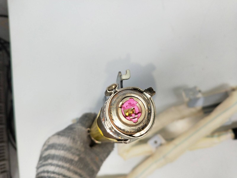 Recambio de airbag cortina delantero izquierdo para hyundai sonata (nf) 2.0 crdi cat referencia OEM IAM   