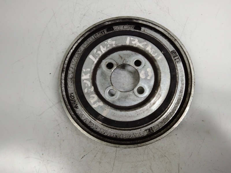 Recambio de polea cigueñal para suzuki ignis rm (mh) básico referencia OEM IAM    Recambio de polea cigueñal para suzuki ignis rm (mh) básico referencia OEM IAM