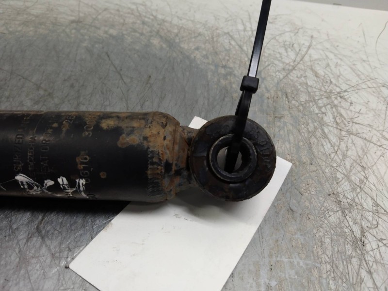 Recambio de amortiguador trasero para suzuki ignis rm (mh) básico referencia OEM IAM   