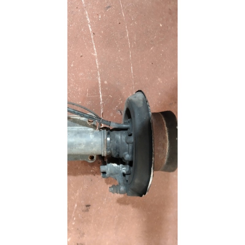 Recambio de puente trasero para volkswagen lt caja cerrada / combi (mod. 1997) 2.5 tdi referencia OEM IAM  DISCO/ABS 35:8