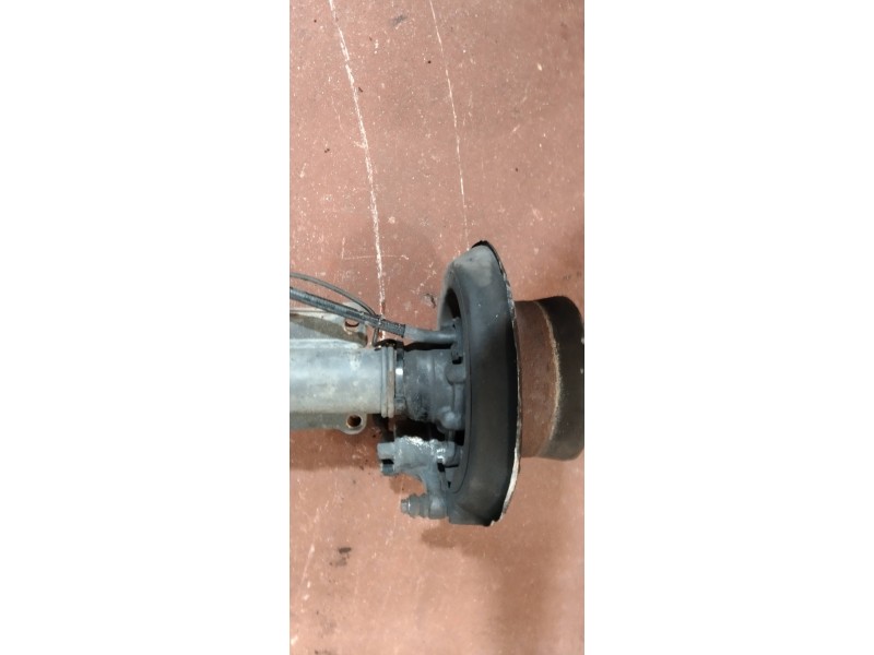 Recambio de puente trasero para volkswagen lt caja cerrada / combi (mod. 1997) 2.5 tdi referencia OEM IAM  DISCO/ABS 35:8
