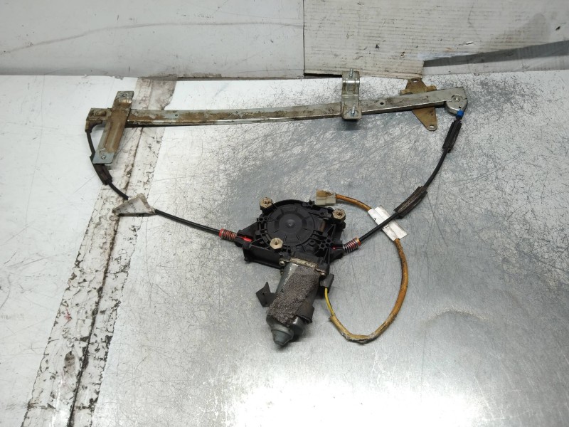 Recambio de elevalunas delantero izquierdo para tata safari 2.0 td referencia OEM IAM   5P