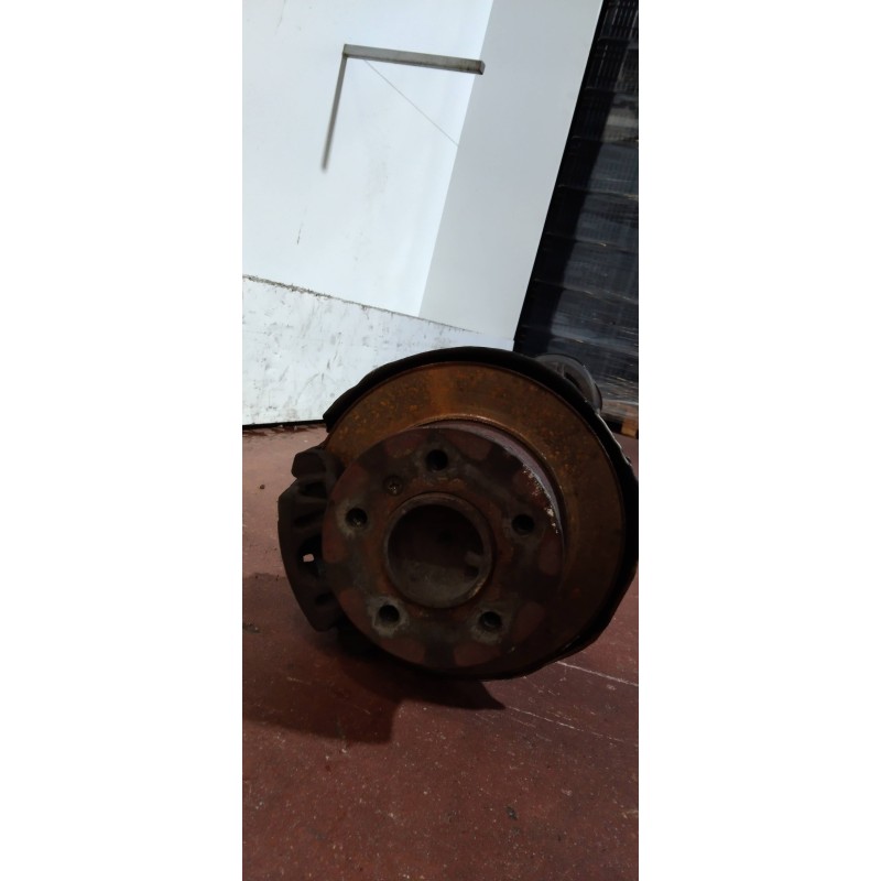 Recambio de puente trasero para volkswagen lt caja cerrada / combi (mod. 1997) 2.5 tdi referencia OEM IAM  DISCO/ABS 35:8