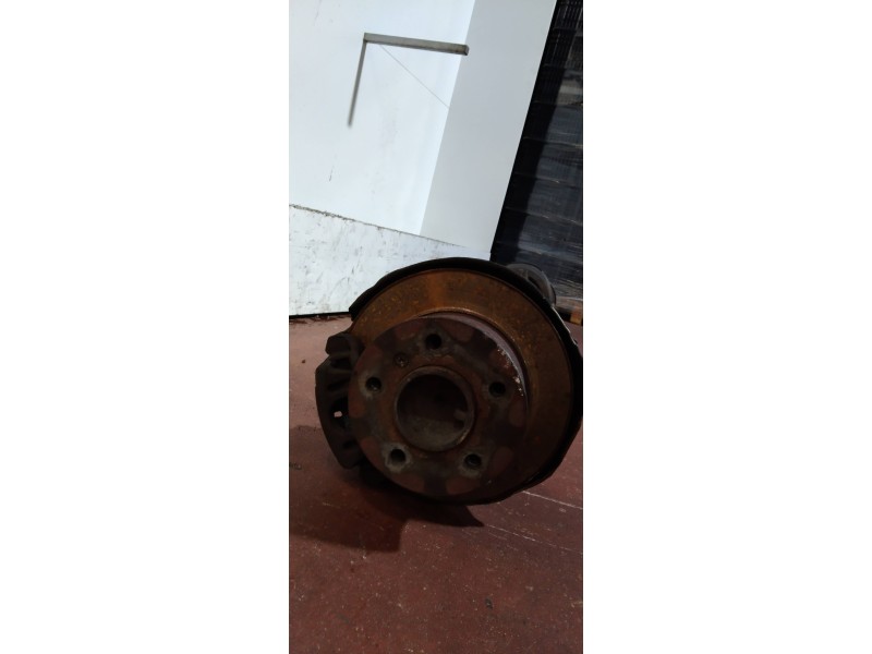 Recambio de puente trasero para volkswagen lt caja cerrada / combi (mod. 1997) 2.5 tdi referencia OEM IAM  DISCO/ABS 35:8