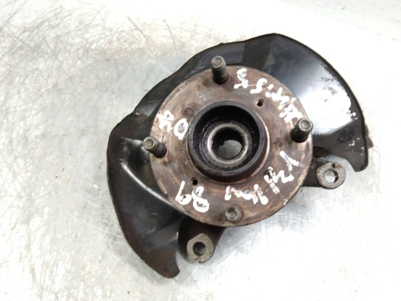 Recambio de mangueta delantera derecha para suzuki swift sf berlina (ea) gti referencia OEM IAM   