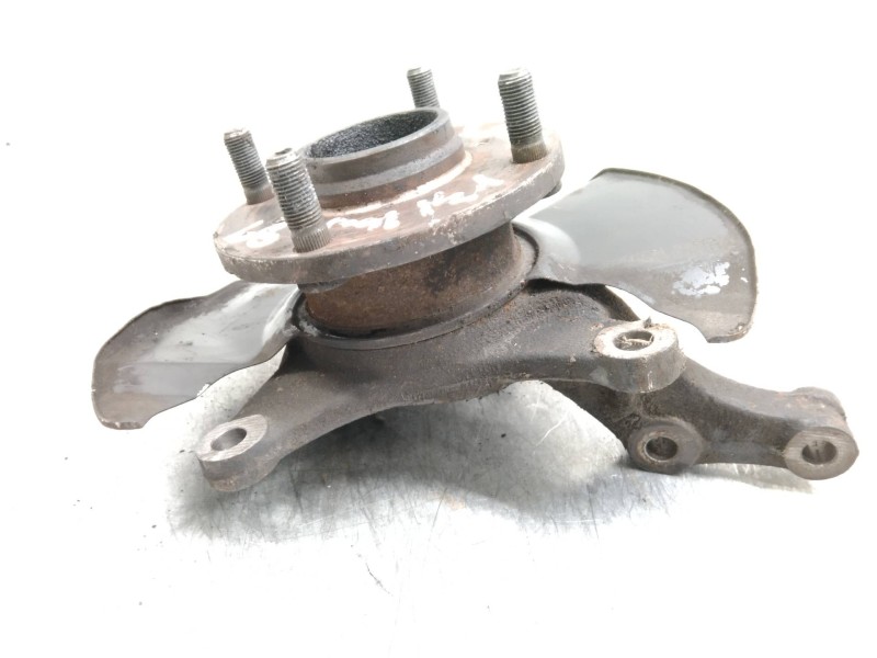 Recambio de mangueta delantera derecha para suzuki swift sf berlina (ea) gti referencia OEM IAM   