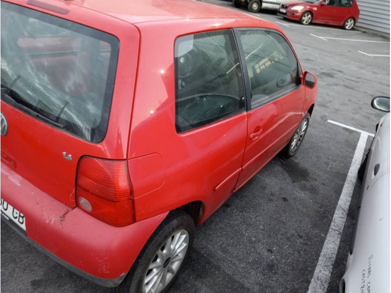 volkswagen lupo (6x1/6e1) del año 1998