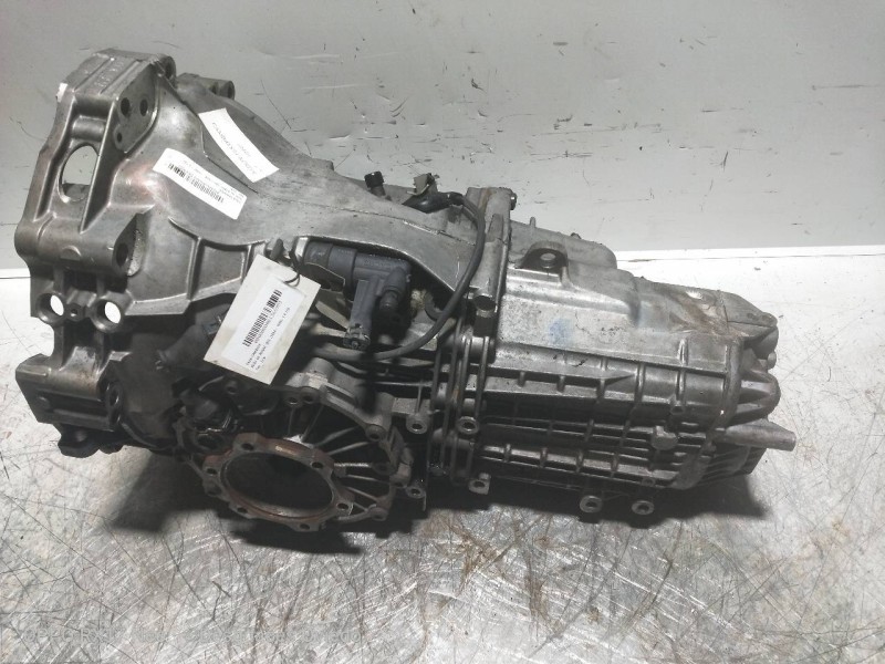 Recambio de caja cambios para audi a4 avant (b5) 1.9 tdi referencia OEM IAM EEN 11029  Recambio de caja cambios para audi a4 avant (b5) 1.9 tdi referencia OEM IAM EEN 11029