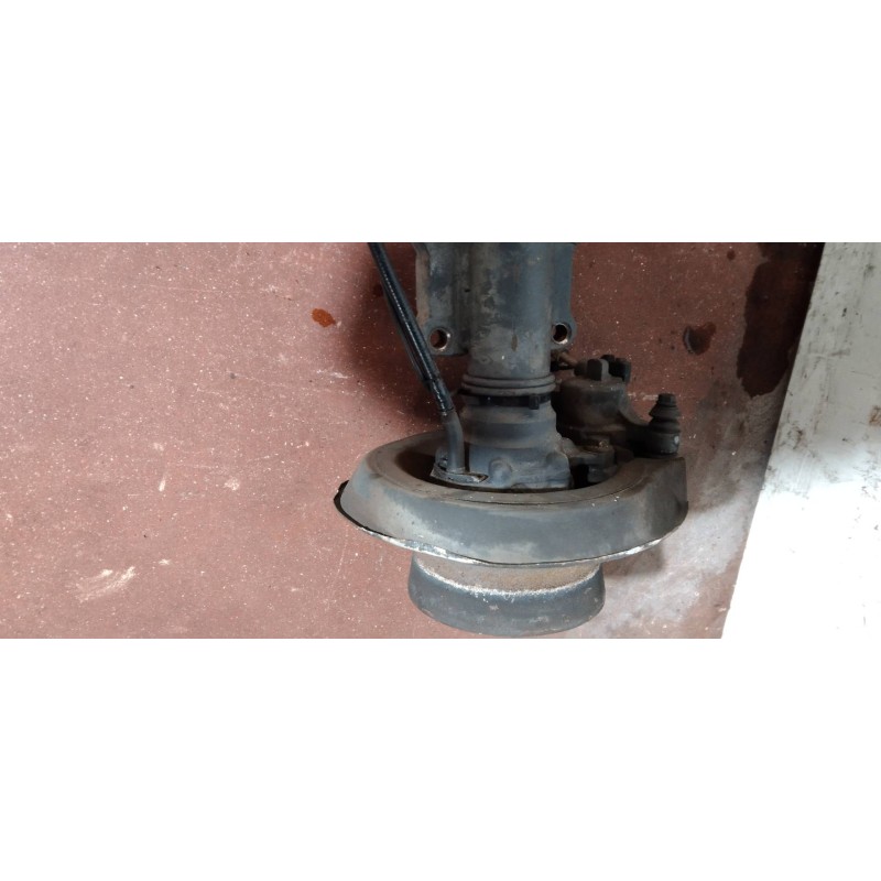 Recambio de puente trasero para volkswagen lt caja cerrada / combi (mod. 1997) 2.5 tdi referencia OEM IAM  DISCO/ABS 35:8