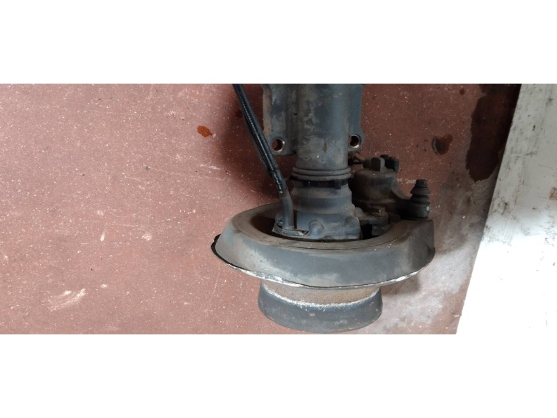 Recambio de puente trasero para volkswagen lt caja cerrada / combi (mod. 1997) 2.5 tdi referencia OEM IAM  DISCO/ABS 35:8