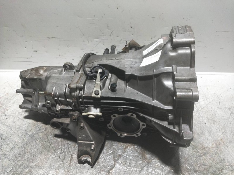 Recambio de caja cambios para audi a4 avant (b5) 1.9 tdi referencia OEM IAM EEN 11029  Recambio de caja cambios para audi a4 avant (b5) 1.9 tdi referencia OEM IAM EEN 11029