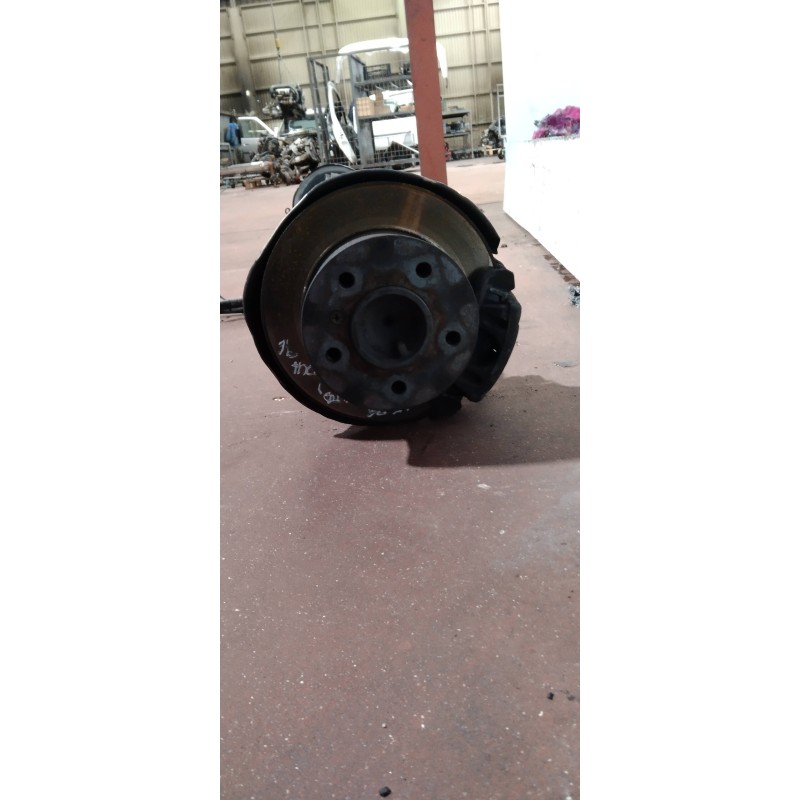 Recambio de puente trasero para volkswagen lt caja cerrada / combi (mod. 1997) 2.5 tdi referencia OEM IAM  DISCO/ABS 35:8