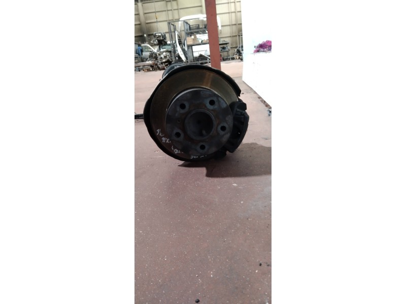 Recambio de puente trasero para volkswagen lt caja cerrada / combi (mod. 1997) 2.5 tdi referencia OEM IAM  DISCO/ABS 35:8