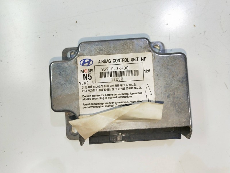 Recambio de kit airbag para hyundai sonata (nf) 2.0 crdi cat referencia OEM IAM   