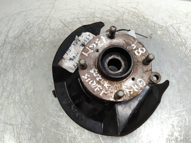 Recambio de mangueta delantera derecha para suzuki swift sf berlina (ea) gti referencia OEM IAM   