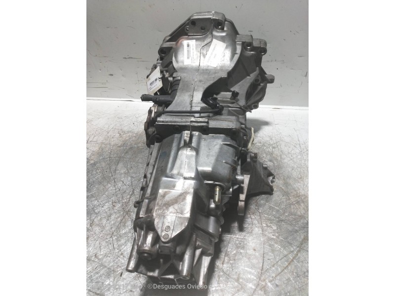Recambio de caja cambios para audi a4 avant (b5) 1.9 tdi referencia OEM IAM EEN 11029  Recambio de caja cambios para audi a4 avant (b5) 1.9 tdi referencia OEM IAM EEN 11029