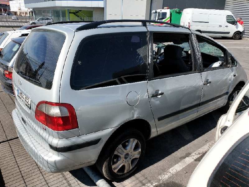 ford galaxy (vy) del año 2002