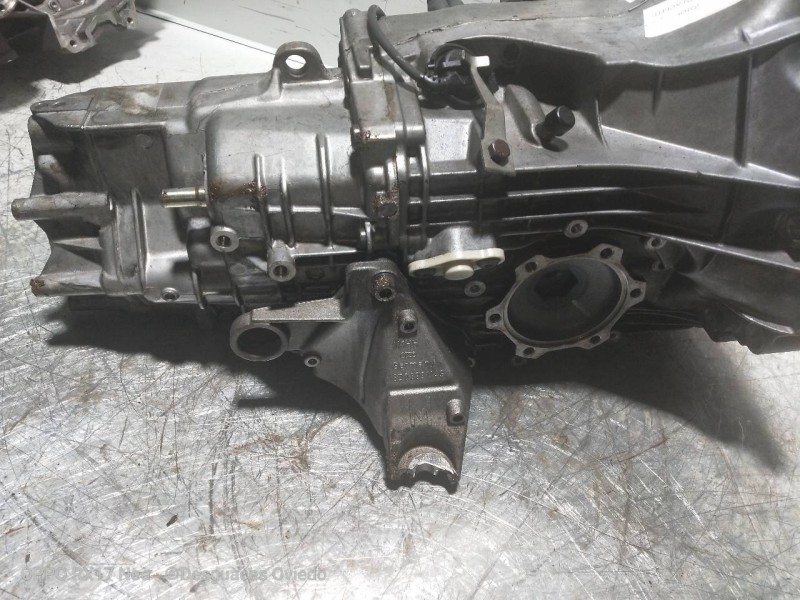 Recambio de caja cambios para audi a4 avant (b5) 1.9 tdi referencia OEM IAM EEN 11029  Recambio de caja cambios para audi a4 avant (b5) 1.9 tdi referencia OEM IAM EEN 11029
