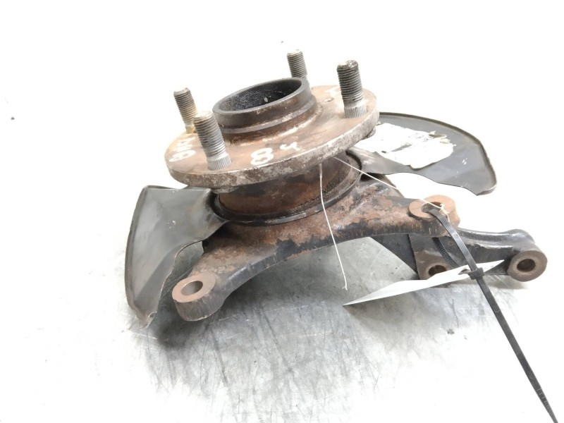 Recambio de mangueta delantera derecha para suzuki swift sf berlina (ea) gti referencia OEM IAM   