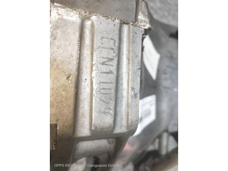 Recambio de caja cambios para audi a4 avant (b5) 1.9 tdi referencia OEM IAM EEN 11029  Recambio de caja cambios para audi a4 avant (b5) 1.9 tdi referencia OEM IAM EEN 11029