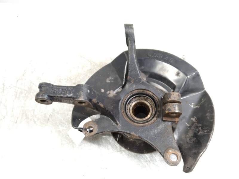 Recambio de mangueta delantera derecha para suzuki swift sf berlina (ea) gti referencia OEM IAM   