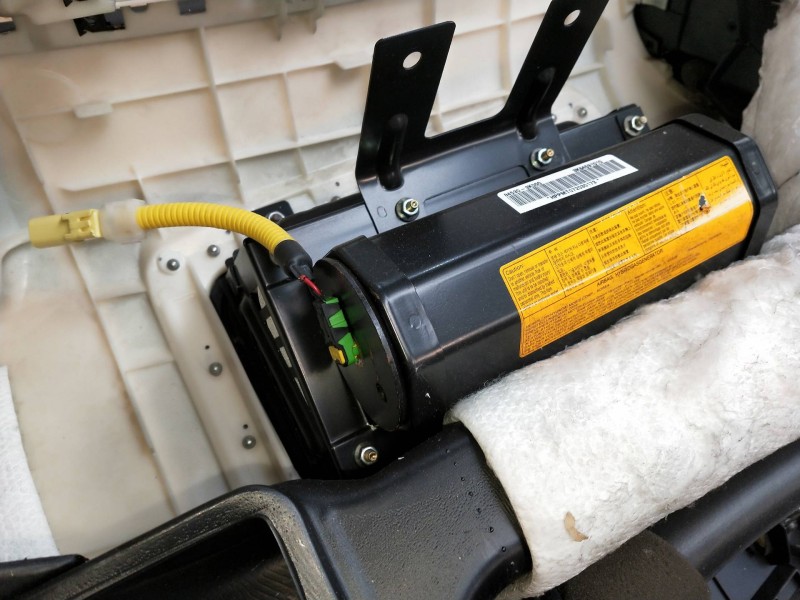 Recambio de kit airbag para hyundai sonata (nf) 2.0 crdi cat referencia OEM IAM   