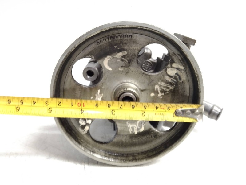 Recambio de bomba direccion para citroen c5 berlina 1.6 16v hdi fap referencia OEM IAM   