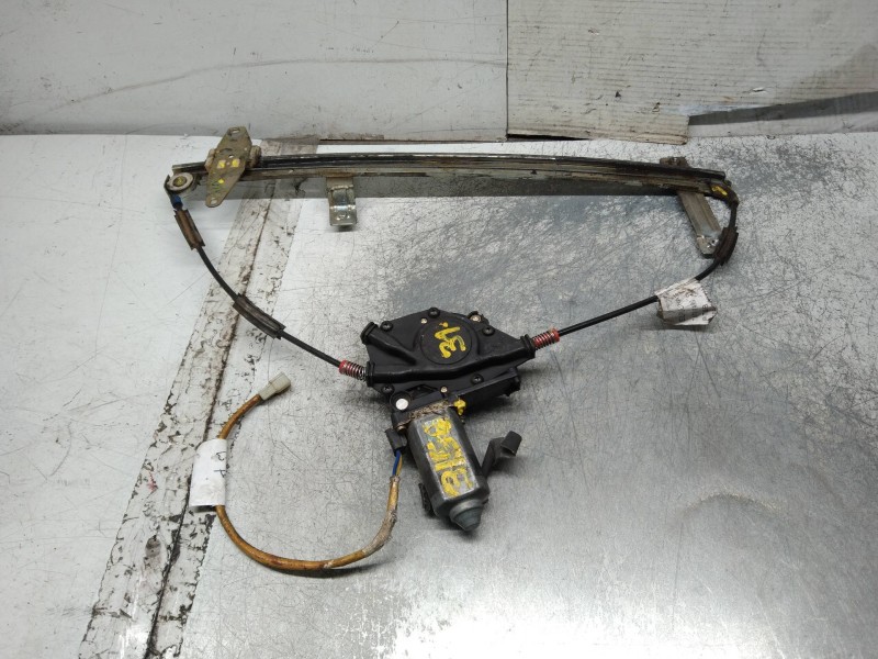 Recambio de elevalunas delantero izquierdo para tata safari 2.0 td referencia OEM IAM   5P