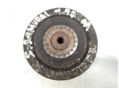 Recambio de polea cigueñal para suzuki samurai sj 413 (sj) 1.9 td techo lona lujo referencia OEM IAM   