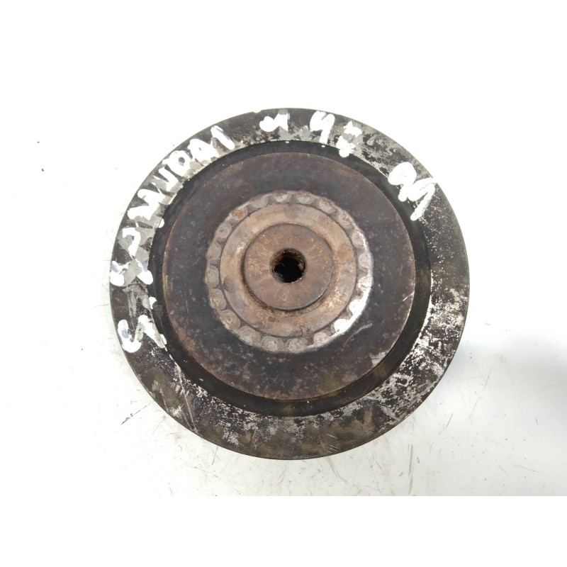 Recambio de polea cigueñal para suzuki samurai sj 413 (sj) 1.9 td techo lona lujo referencia OEM IAM   